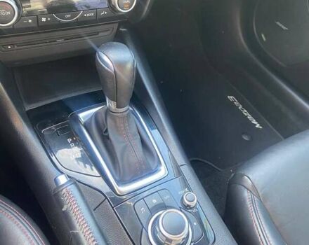 Білий Мазда 3, об'ємом двигуна 2 л та пробігом 166 тис. км за 12900 $, фото 9 на Automoto.ua