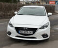Білий Мазда 3, об'ємом двигуна 2 л та пробігом 170 тис. км за 10400 $, фото 8 на Automoto.ua