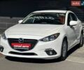 Белый Мазда 3, объемом двигателя 1.5 л и пробегом 122 тыс. км за 13300 $, фото 1 на Automoto.ua