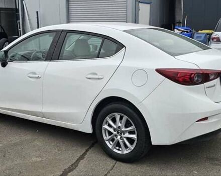 Белый Мазда 3, объемом двигателя 2 л и пробегом 130 тыс. км за 9900 $, фото 7 на Automoto.ua