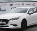 Белый Мазда 3, объемом двигателя 2 л и пробегом 29 тыс. км за 14200 $, фото 1 на Automoto.ua