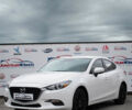 Белый Мазда 3, объемом двигателя 2 л и пробегом 29 тыс. км за 14200 $, фото 1 на Automoto.ua