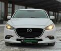 Белый Мазда 3, объемом двигателя 2 л и пробегом 196 тыс. км за 10990 $, фото 2 на Automoto.ua