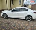 Белый Мазда 3, объемом двигателя 2.49 л и пробегом 125 тыс. км за 13900 $, фото 1 на Automoto.ua