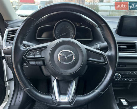 Белый Мазда 3, объемом двигателя 1.5 л и пробегом 144 тыс. км за 14500 $, фото 18 на Automoto.ua