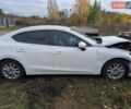 Белый Мазда 3, объемом двигателя 2 л и пробегом 80 тыс. км за 7650 $, фото 2 на Automoto.ua