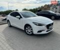 Белый Мазда 3, объемом двигателя 2 л и пробегом 117 тыс. км за 12000 $, фото 1 на Automoto.ua