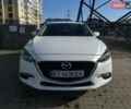 Білий Мазда 3, об'ємом двигуна 2 л та пробігом 39 тис. км за 13000 $, фото 9 на Automoto.ua