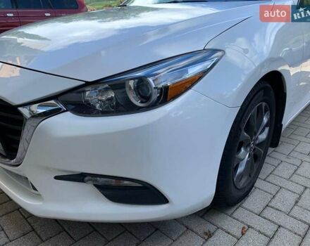 Белый Мазда 3, объемом двигателя 2 л и пробегом 156 тыс. км за 10035 $, фото 17 на Automoto.ua