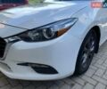 Белый Мазда 3, объемом двигателя 2 л и пробегом 156 тыс. км за 9995 $, фото 17 на Automoto.ua