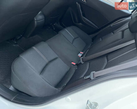 Белый Мазда 3, объемом двигателя 1.5 л и пробегом 144 тыс. км за 14500 $, фото 23 на Automoto.ua