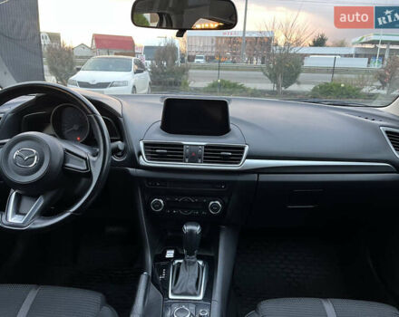 Белый Мазда 3, объемом двигателя 1.5 л и пробегом 144 тыс. км за 14500 $, фото 34 на Automoto.ua