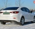 Белый Мазда 3, объемом двигателя 2 л и пробегом 90 тыс. км за 12999 $, фото 9 на Automoto.ua