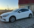 Белый Мазда 3, объемом двигателя 2 л и пробегом 107 тыс. км за 8800 $, фото 6 на Automoto.ua