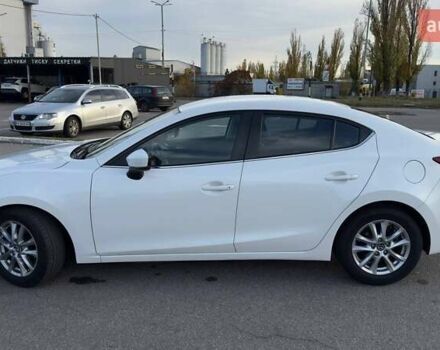 Білий Мазда 3, об'ємом двигуна 1.5 л та пробігом 144 тис. км за 13500 $, фото 8 на Automoto.ua