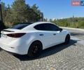 Белый Мазда 3, объемом двигателя 2 л и пробегом 157 тыс. км за 13500 $, фото 7 на Automoto.ua