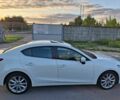 Белый Мазда 3, объемом двигателя 2 л и пробегом 193 тыс. км за 12800 $, фото 3 на Automoto.ua