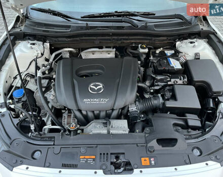 Белый Мазда 3, объемом двигателя 1.5 л и пробегом 144 тыс. км за 14500 $, фото 39 на Automoto.ua