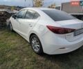 Белый Мазда 3, объемом двигателя 2 л и пробегом 80 тыс. км за 7650 $, фото 1 на Automoto.ua