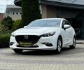 Білий Мазда 3, об'ємом двигуна 2 л та пробігом 137 тис. км за 12300 $, фото 2 на Automoto.ua