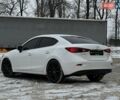 Белый Мазда 3, объемом двигателя 2 л и пробегом 196 тыс. км за 10990 $, фото 10 на Automoto.ua