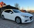 Белый Мазда 3, объемом двигателя 2 л и пробегом 107 тыс. км за 8800 $, фото 1 на Automoto.ua