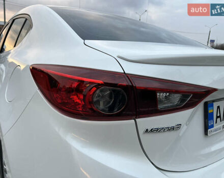 Белый Мазда 3, объемом двигателя 1.5 л и пробегом 144 тыс. км за 14500 $, фото 26 на Automoto.ua