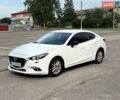 Білий Мазда 3, об'ємом двигуна 1.5 л та пробігом 103 тис. км за 9000 $, фото 1 на Automoto.ua