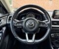 Белый Мазда 3, объемом двигателя 2 л и пробегом 66 тыс. км за 3500 $, фото 8 на Automoto.ua