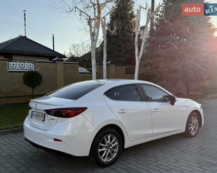 Білий Мазда 3, об'ємом двигуна 1.5 л та пробігом 96 тис. км за 15500 $, фото 9 на Automoto.ua