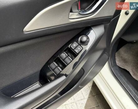 Білий Мазда 3, об'ємом двигуна 2 л та пробігом 90 тис. км за 14490 $, фото 10 на Automoto.ua