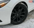 Белый Мазда 3, объемом двигателя 2 л и пробегом 196 тыс. км за 10990 $, фото 3 на Automoto.ua