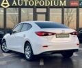 Белый Мазда 3, объемом двигателя 2 л и пробегом 90 тыс. км за 12500 $, фото 6 на Automoto.ua
