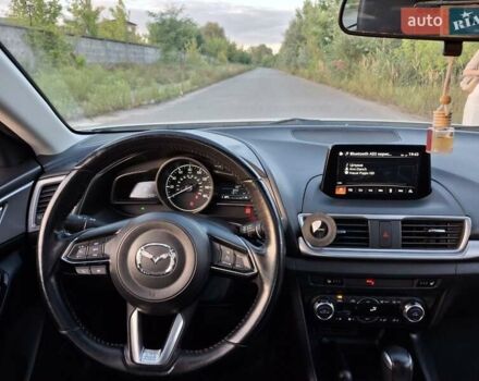 Белый Мазда 3, объемом двигателя 2 л и пробегом 193 тыс. км за 12800 $, фото 11 на Automoto.ua
