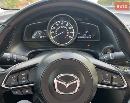 Белый Мазда 3, объемом двигателя 2.49 л и пробегом 110 тыс. км за 15700 $, фото 12 на Automoto.ua