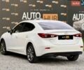 Білий Мазда 3, об'ємом двигуна 2.49 л та пробігом 116 тис. км за 12000 $, фото 3 на Automoto.ua
