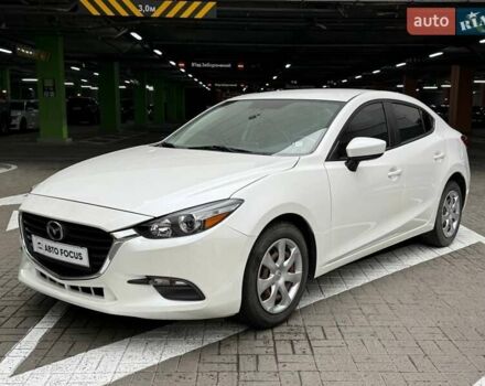 Білий Мазда 3, об'ємом двигуна 2 л та пробігом 90 тис. км за 14490 $, фото 2 на Automoto.ua