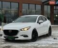 Белый Мазда 3, объемом двигателя 2 л и пробегом 196 тыс. км за 10990 $, фото 1 на Automoto.ua