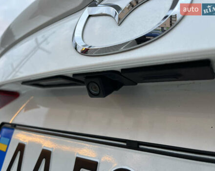 Белый Мазда 3, объемом двигателя 1.5 л и пробегом 144 тыс. км за 14500 $, фото 29 на Automoto.ua