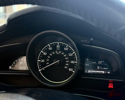 Белый Мазда 3, объемом двигателя 2 л и пробегом 193 тыс. км за 13500 $, фото 11 на Automoto.ua