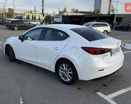 Білий Мазда 3, об'ємом двигуна 1.5 л та пробігом 144 тис. км за 13500 $, фото 7 на Automoto.ua