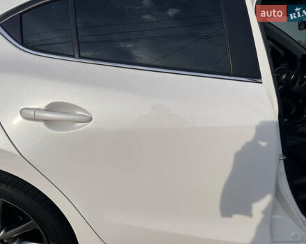 Белый Мазда 3, объемом двигателя 2.49 л и пробегом 110 тыс. км за 15700 $, фото 6 на Automoto.ua