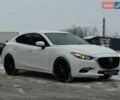 Белый Мазда 3, объемом двигателя 2 л и пробегом 196 тыс. км за 10990 $, фото 7 на Automoto.ua