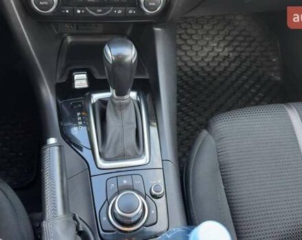 Білий Мазда 3, об'ємом двигуна 1.5 л та пробігом 144 тис. км за 13500 $, фото 12 на Automoto.ua