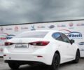Белый Мазда 3, объемом двигателя 2 л и пробегом 29 тыс. км за 14200 $, фото 6 на Automoto.ua