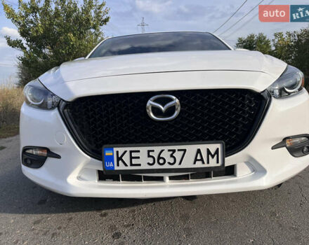 Белый Мазда 3, объемом двигателя 2.49 л и пробегом 110 тыс. км за 15700 $, фото 5 на Automoto.ua