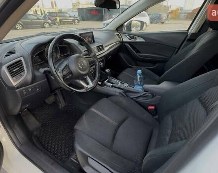 Білий Мазда 3, об'ємом двигуна 1.5 л та пробігом 144 тис. км за 13500 $, фото 13 на Automoto.ua