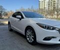 Білий Мазда 3, об'ємом двигуна 2 л та пробігом 63 тис. км за 13700 $, фото 13 на Automoto.ua