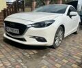 Белый Мазда 3, объемом двигателя 2.49 л и пробегом 125 тыс. км за 13900 $, фото 1 на Automoto.ua