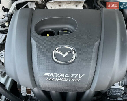 Белый Мазда 3, объемом двигателя 1.5 л и пробегом 144 тыс. км за 14500 $, фото 42 на Automoto.ua